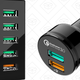 Quick Charge 3.0 5-Port Hub, $32 with code QCX3MIBB | Quick Charge 3.0 Car Charger, $20 with code ESEOJZHK